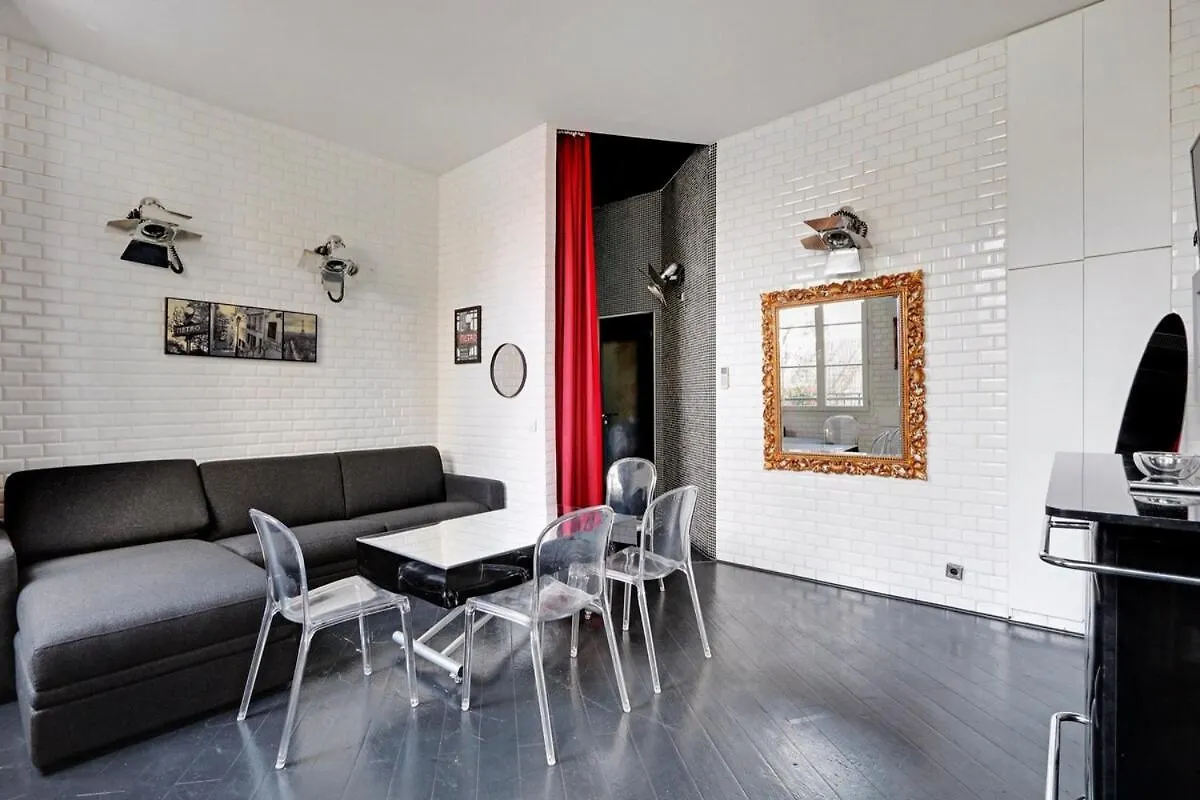 Marais Beaubourg Area 아파트 *