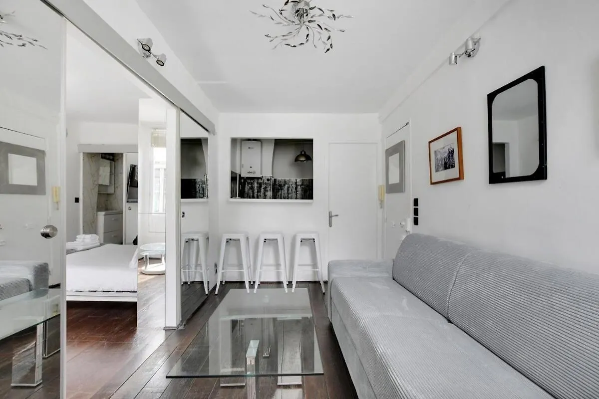 Apartment Marais We Merris *