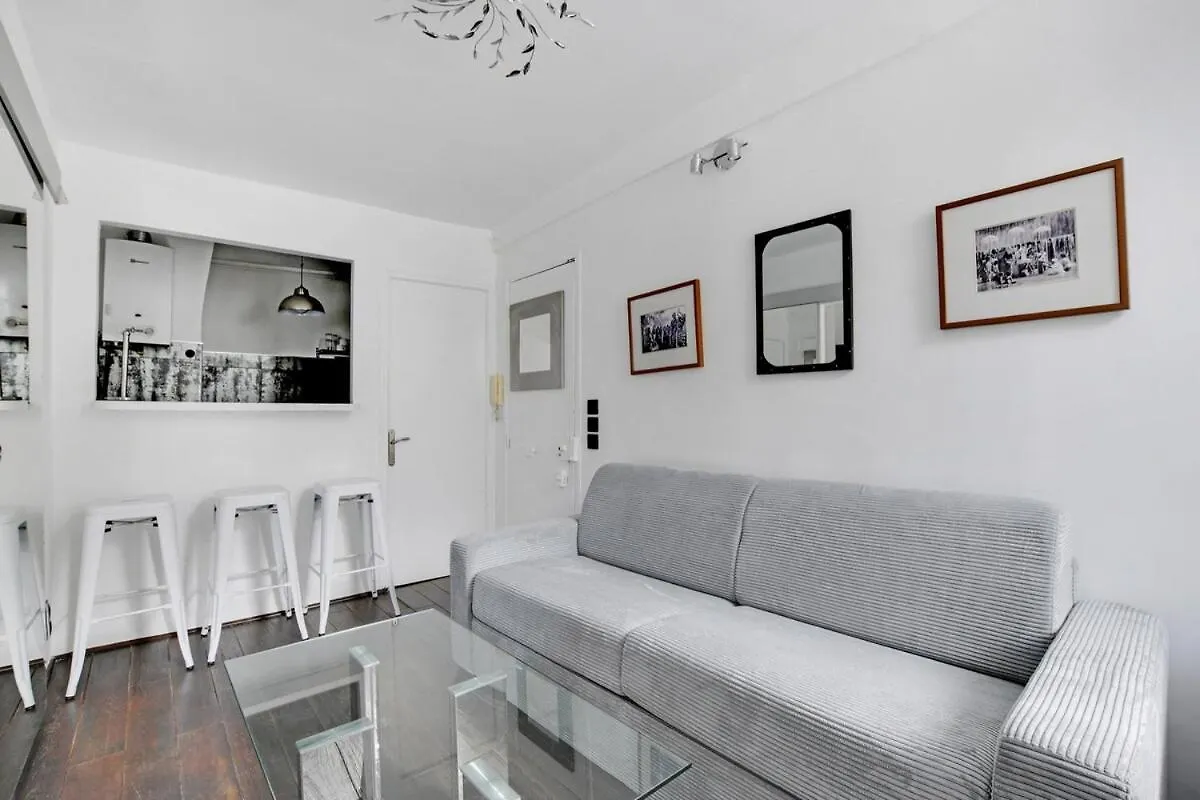 Apartment Marais We Merris Paris