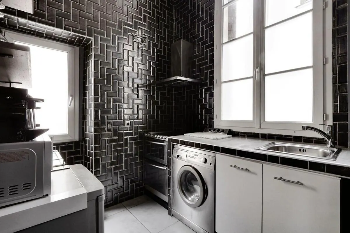 Apartment Marais We Merris Paris