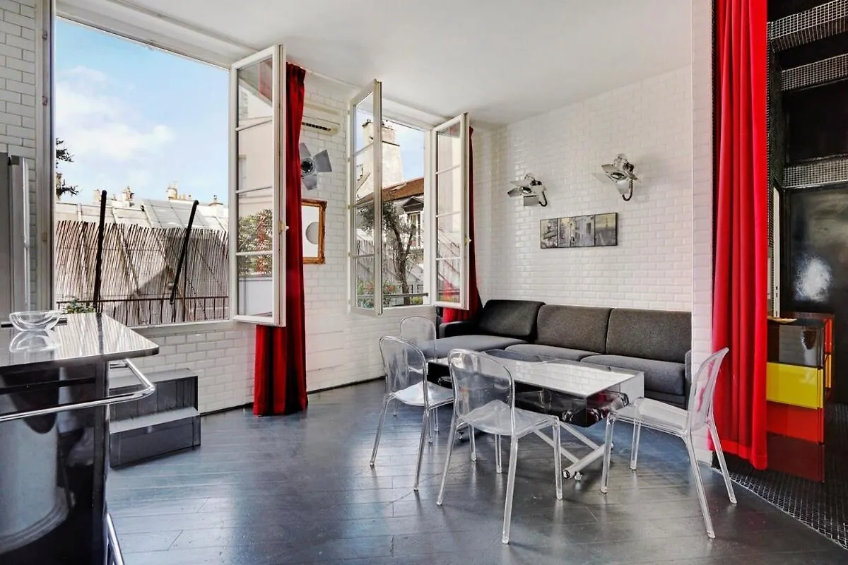 Marais We Merris Apartment *