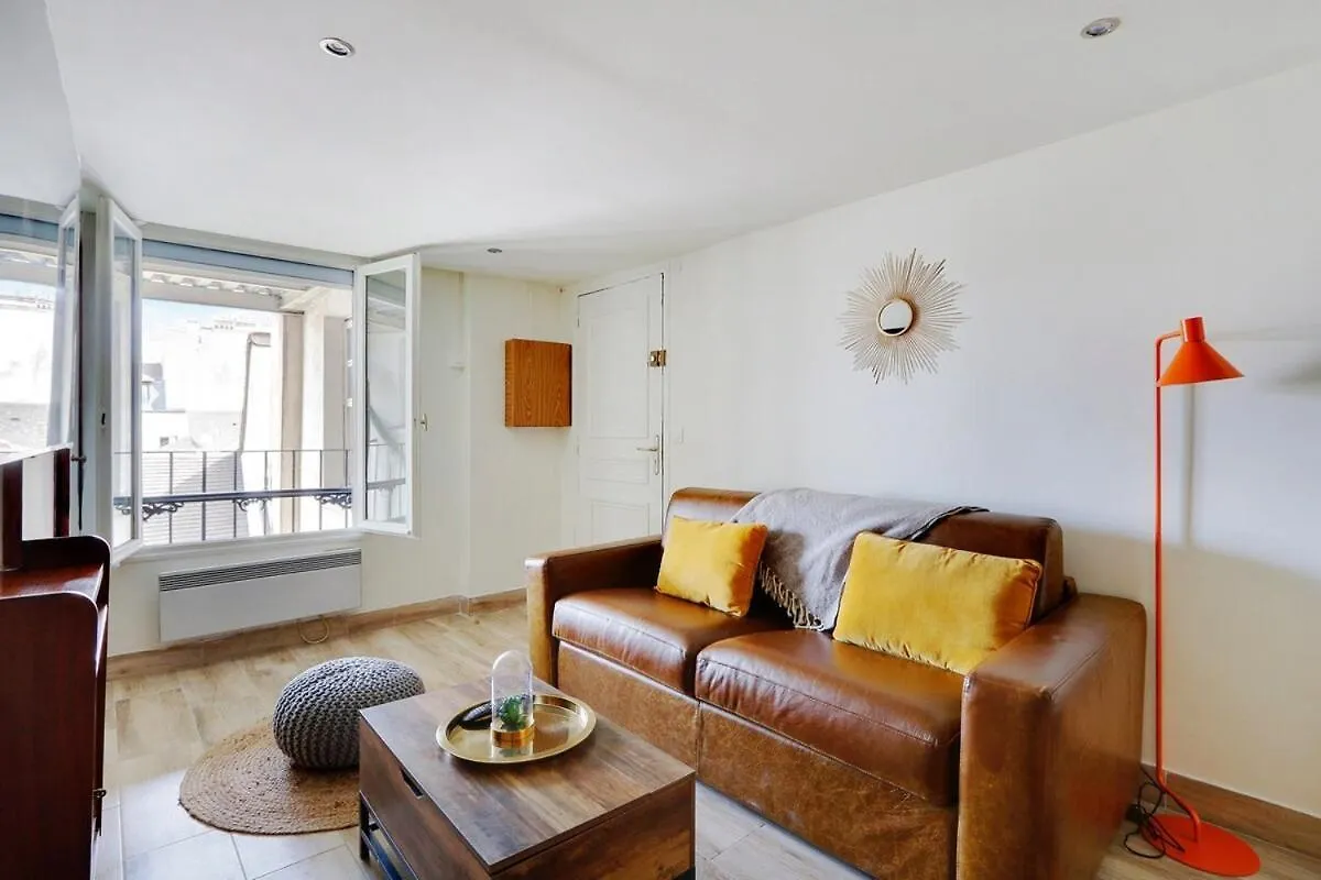 Marais We Merris Apartment Paris