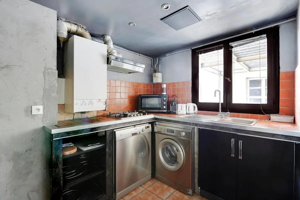 Marais We Merris Apartment Paris