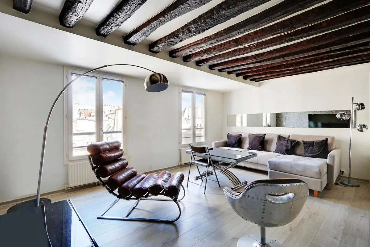 Apartment Marais We Merris