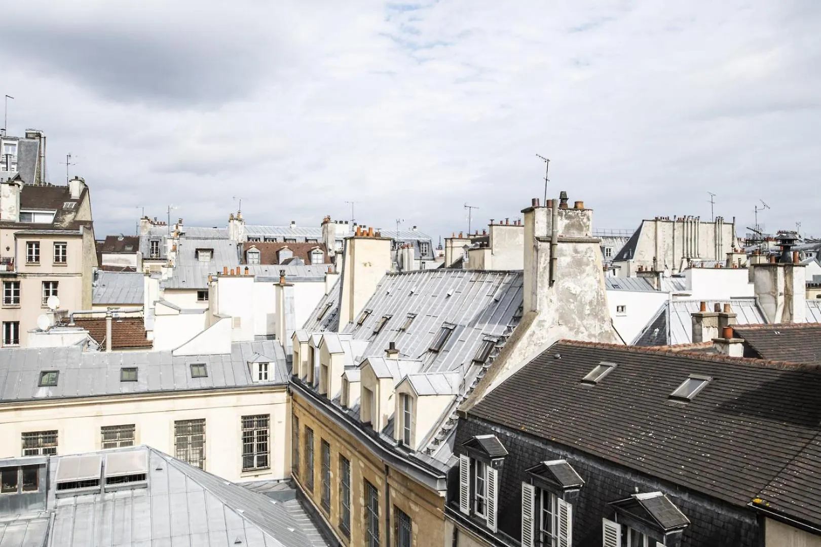 Apartment Marais We Merris *