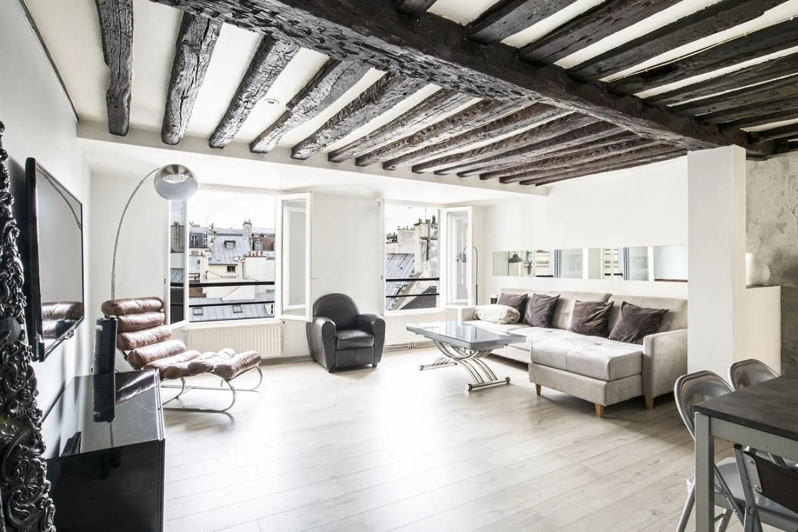 Marais We Merris Apartment *